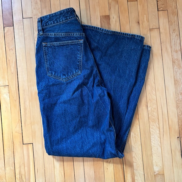 Abercrombie | Wide Leg Jean - Picture 3 of 10